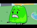 BFDI Firey And Gelatin Steal A Van Reanimated In Toonsquid