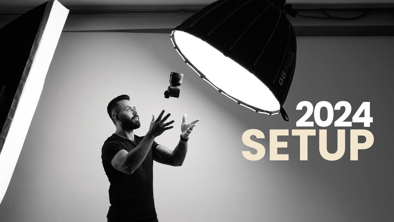 Meu SETUP 2024 de Equipamentos!