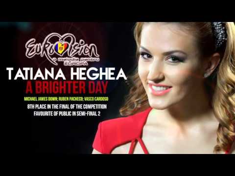 Tatiana Heghea - A Brighter Day | O Melodie Pentru Europa 2013