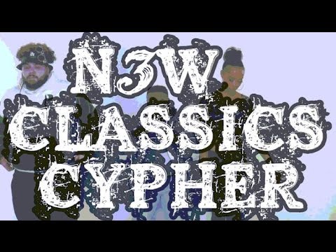 New Classics Cypher - N3 On The Track (Feat. Macharo, Steve DaMar, & Rhemuhdi) [Music Video]
