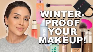 How to Make Your Makeup Last All Day — Even in Winter