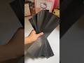 Easy DIY Photo Stand With Black Paper Viral Table Decor Craft Idea Shorts