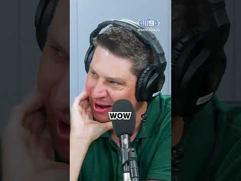 $2.5 MILLION for Nathan Cleary?! 🤯 #9WWOS #NRL #shorts