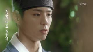 ＜ Love in the moonlight ＞ Park Bogum & Chae Soobin —— Eternal Happiness