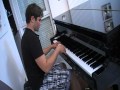 Paul Kalkbrenner - Page three piano