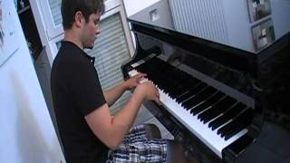 Paul Kalkbrenner - Page three piano