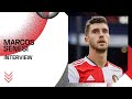 Marcos Senesi over FC Luzern, Jordy Wehrmann en de Engelse taal