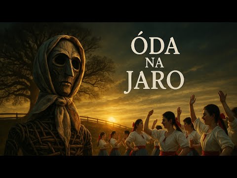 Óda na jaro #velikonoce