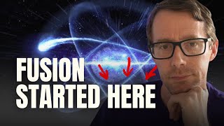 The Orbs Were the Trigger