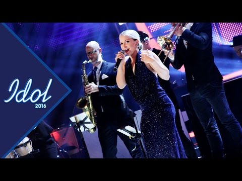 Rebecka Karlsson - Knock on Wood | Idol Sverige 2016 (TV4)