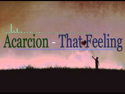 Acarcion -That Feeling