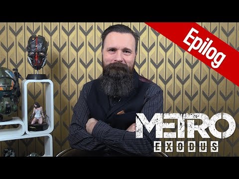 Metro Exodus: Wie die miserable KI den Spielspaß killt | Epilog