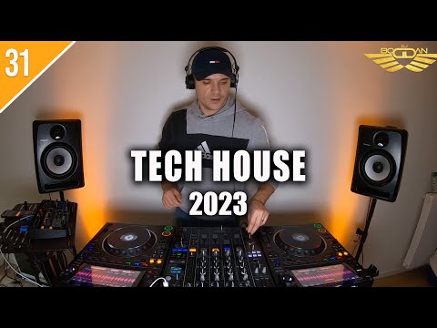 The best of Tech House 2023 | #31 | by Dj Bogdan