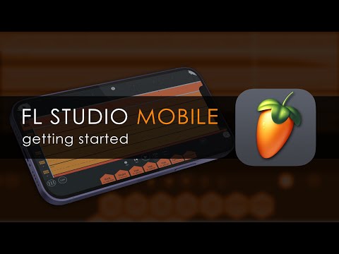 Video of FL STUDIO MOBILE