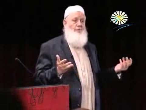 Mass Shahada  talk in Dubai _ Yusuf Estes's _alecture _   the converted to islam