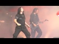 ONSLAUGHT - PLANTING SEEDS OF HATE, BURN & ONSLAUGHT (POWER FROM HELL) - LIVE AT BLOODSTOCK 14/8/10)