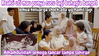 Download lagu REAKSI UTI MAU PUNYA CUCU LAGI || KEJUTAN BESAR UNTUK KELUARGA MAU PUNYA ANGGOTA BARU mp3