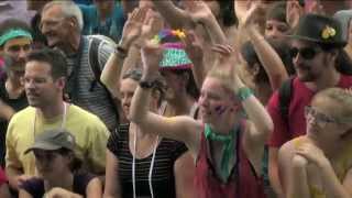 The CELTIC SOCIAL CLUB live at Vieilles Charrues 2