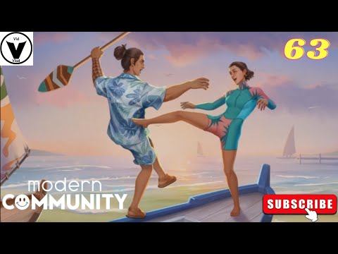 Modern Community - Chapter 63 - A Brother's Love