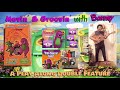 Movin Groovin With Barney Play Along Double Feature