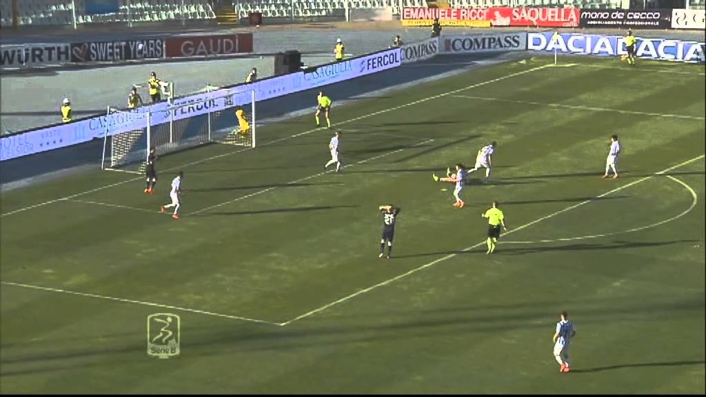 Pescara 1-0 Vicenza