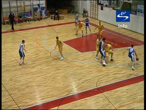 Skala TV info - šport "KK Konjice : KK Triglav Kranj"