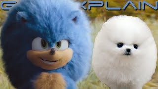 Meet Fluffy Sonic! NEW Sonic Movie Ads Out Now + Song "Speed Me Up" Later Today!