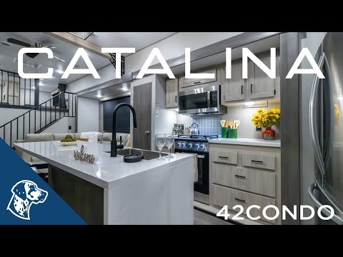 Thumbnail for 2026 Coachmen Catalina 42CONDO Video
