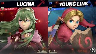 【スマブラSP】初心者が1000バトルしたら実況とルキナはどれくらいうまくなるの？【61～65戦目】