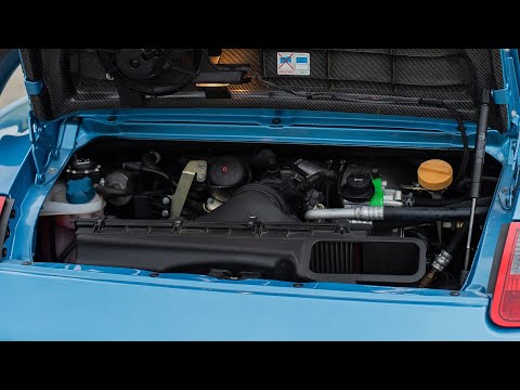 2007 Porsche 911 RUF RGT