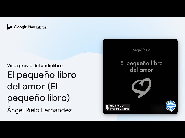 Vídeo relacionado con El pequeño libro del amor: Un regalo único y original para San Valentín (Somos B)