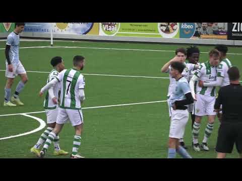 vv Kloetinge O23-1 - Blijdorp O23-1 Competitie 22-04-2023