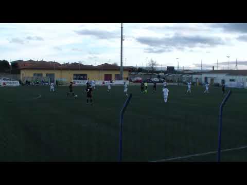 Olmedo-Ittiri Sprint 1-0.  La rete. FIGC Sardegna-1^ Categoria, Girone E-11^ Giornata, 08 12 2022.