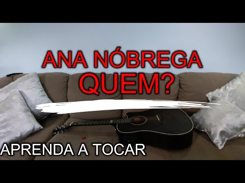 Quem? - Ana Nóbrega