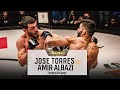 Jose Shorty Torres vs Amir Albazi | FREE MMA Fight | BRAVE CF 82