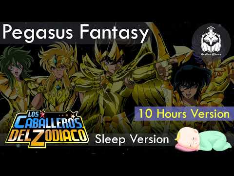 Pegasus Fantasy | Sleep Version | 10 Hours | Gladius Musica