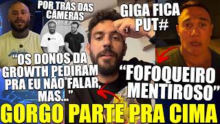 GORGONOID JOGA MERD# NO VENTILADOR E DECIDE EXPOR TODO MUNDO! GIGA CITA FOFOQUEIROS DA MAROMBA 