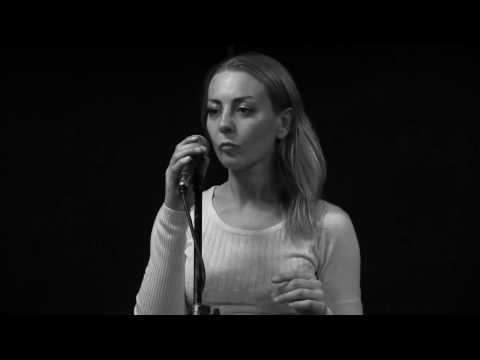 Елена Никитаева - Океан (репетиция с группой 11.03.17)