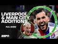 Liverpool And Man City S Latest Additions USMNT Players Passing On Concafa Gold Cup ESPN FC