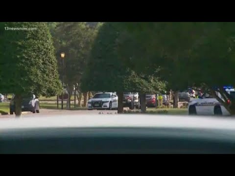 Gunman kills 12 people, injured 4 at Virginia Beach Municipal Center