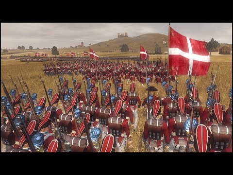 NAPOLEONIC BATTLE FOUGHT UNDER CASTLE! - 4v4 - Napoleonic Total War 3