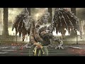 Elden Ring Dragonlord Placidusax Boss Fight 4K 60FPS