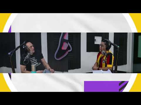 ¿Quién es Víctor Díaz? Hoy platiqué con el en #Audiocracia🎙️ y esto nos dijo...