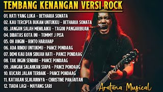 Download lagu NOSTALGIA Tembang Kenangan Versi Rock | Lagu Legendaris Indonesia Full Album | Aratana Musical mp3