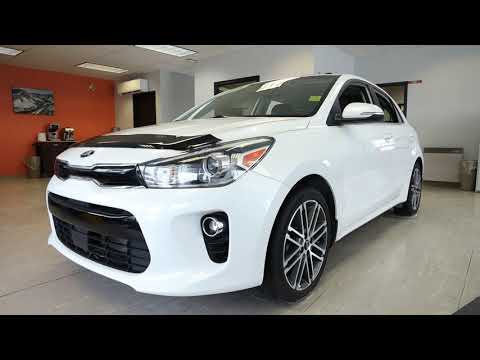 2018 KIA Rio EX Tech | Western Used Walkaround