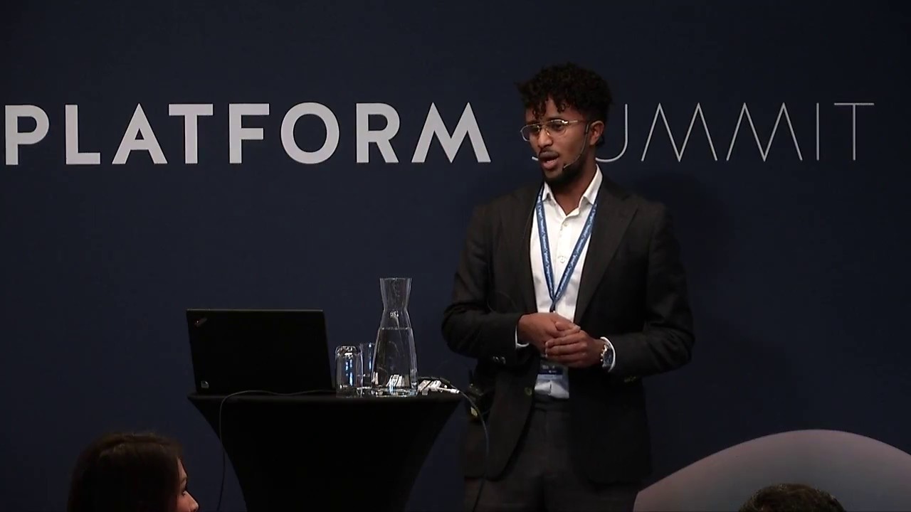 Building One API Platform - YouTube