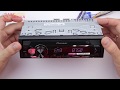 Автомагнитола Pioneer MVH-S110UB - видео
