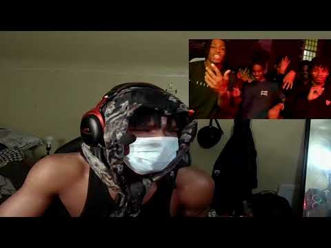 Tre YKC x Hoodflykev - Stop Sleeping (Official Video) REACTION