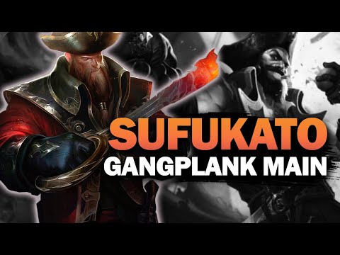 SUFUKATO "Gangplank Main" Montage | Best Gangplank​​​​​ Plays