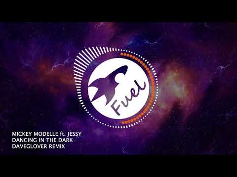 Micky Modelle ft. Jessy - Dancing In The Dark (DaveGlover Remix)